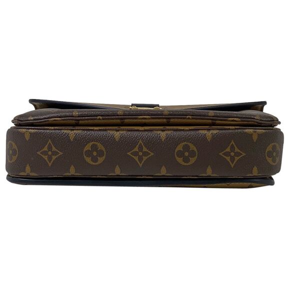 Louis Vuitton Pochette Metis MM Shoulder Bag - Picture 4 of 11